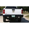 Fab Fours 20-C SILVERADO 2500/3500 HD BLACK STEEL REAR CH20-T4950-1